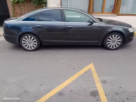 Audi A6 V6 2.7 TDI 180