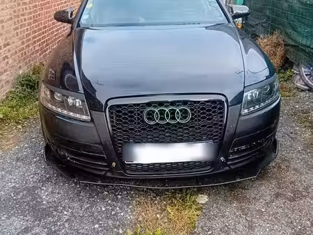 Audi A6 V6 2.7 TDI 180