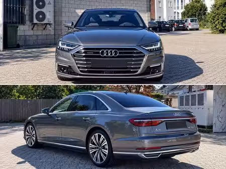 Audi A8 60 TFSI V6 3.0 quattro