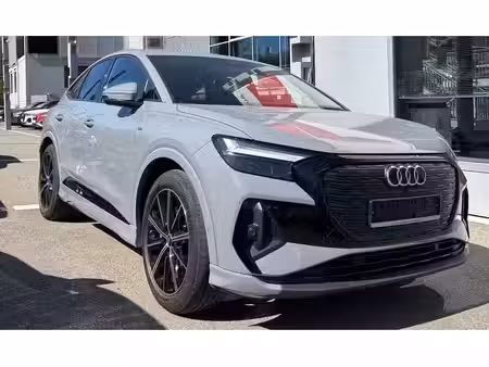 Audi Q4 e-tron 40 204