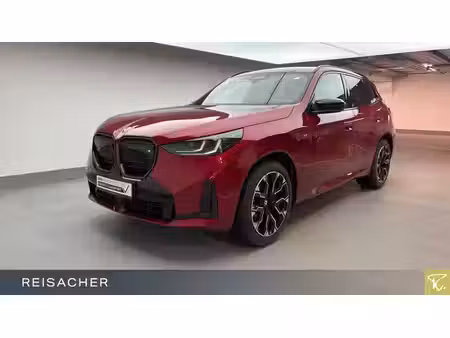 BMW X3 30i 3.0 398 xDrive