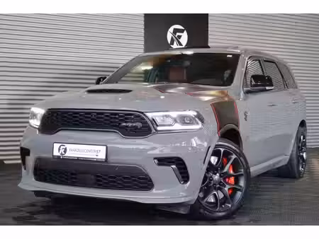 Dodge Durango SRT
