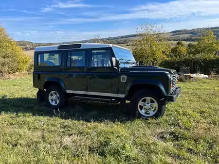 Land Rover Defender TD4 2.4 122 4x4