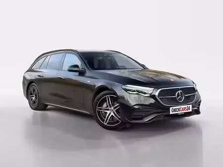 Mercedes-Benz Classe E E 300 AMG Line