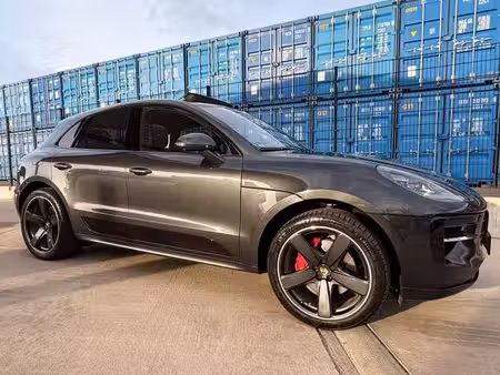 Porsche Macan GTS V6 2.9 380 4x4