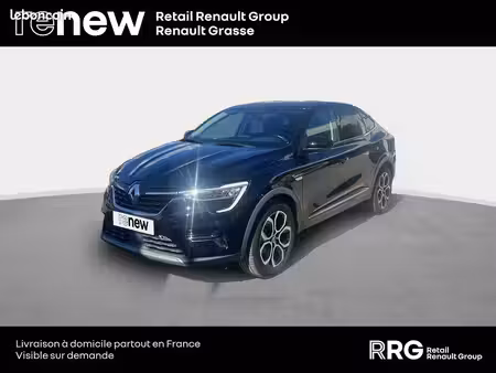 Renault Arkana E-Tech 1.6 145 Intens