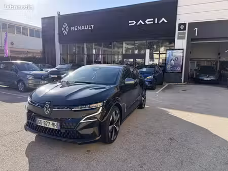 Renault Mégane E-Tech 220 Techno