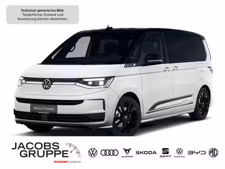 Volkswagen Multivan 4Motion
