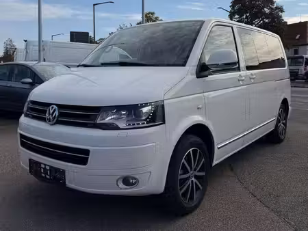 Volkswagen Transporter T5 2.0 TDI 180 Cup 4Motion