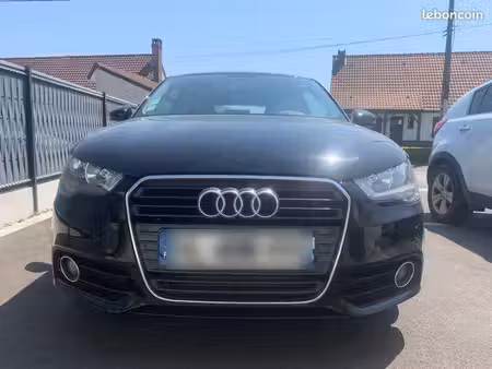 Audi A1 1.6 TDI 105