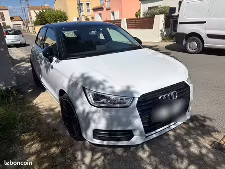 Audi A1 