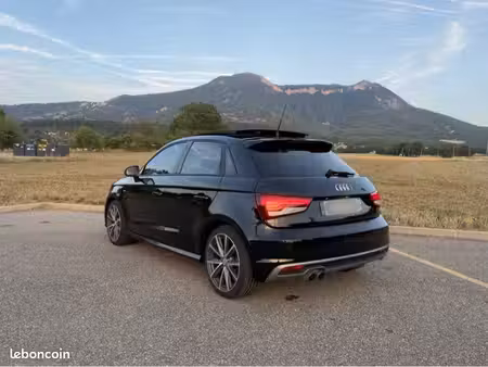 Audi A1 1.4 TFSI 125