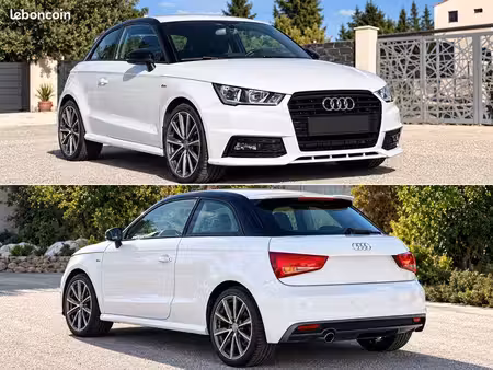 Audi A1 S line