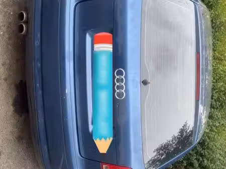 Audi A3 V6 3.2 250 quattro