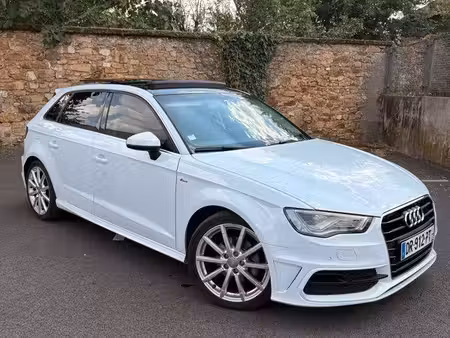 Audi A3 2.0 TDI 150