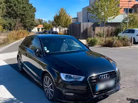Audi A3 2.0 TDI 150 S line