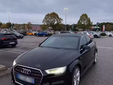 Audi A3 2.0 TDI 150 S line