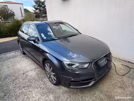 Audi A3 E-Tron 1.4 TFSI 204