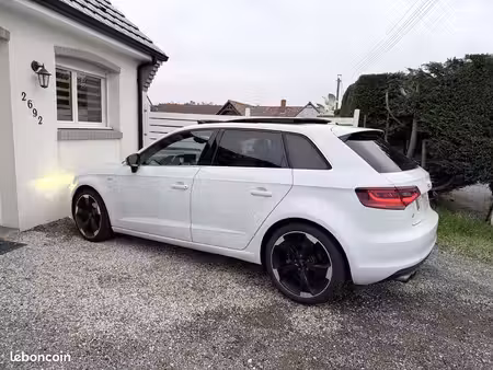 Audi A3 1.4 TFSI 140