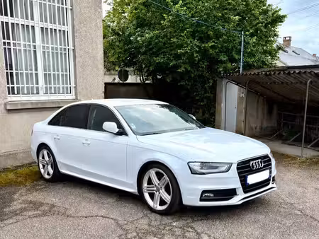 Audi A4 1.8 TFSI 170 S line