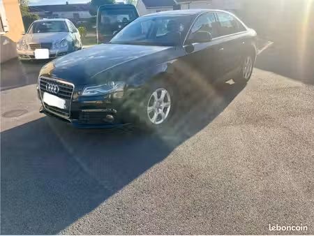 Audi A4 2.0 TDI 120