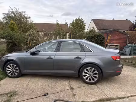 Audi A4 1.4 TFSI 150 Design