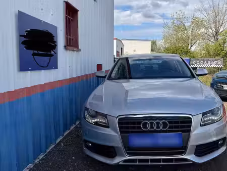 Audi A4 2.0 TDI 143