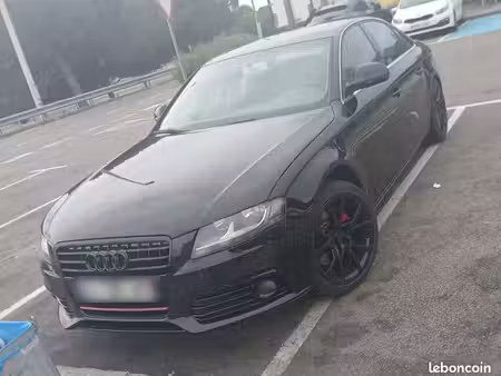 Audi A4 2.0 TDI 143