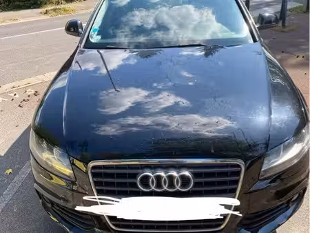 Audi A4 2.0 TDI 143