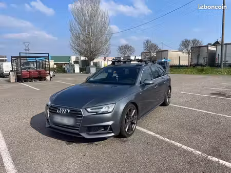 Audi A4 2.0 TDI 190