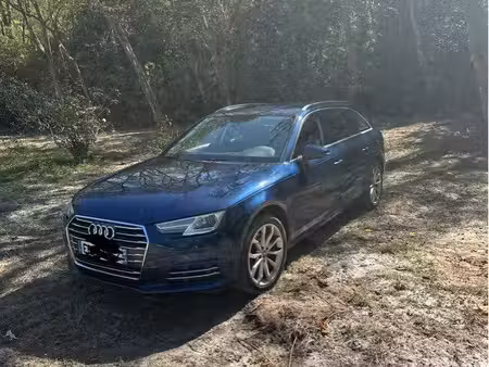 Audi A4 2.0 TDI 150