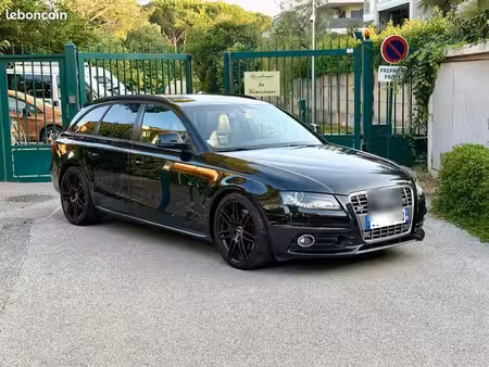 Audi A4 S4 quattro