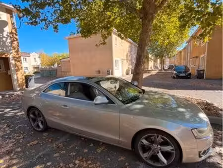 Audi A5 V6 2.7 TDI 190