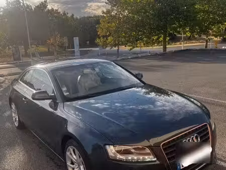 Audi A5 V6 2.7 TDI 190