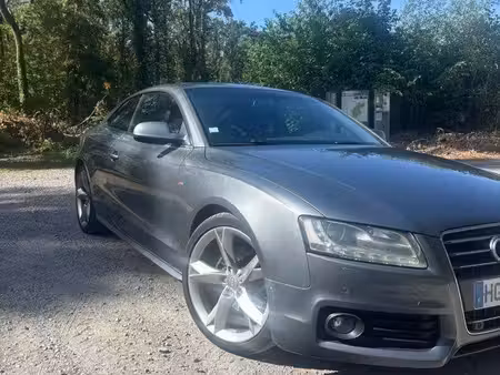 Audi A5 2.0 TDI 170 S line