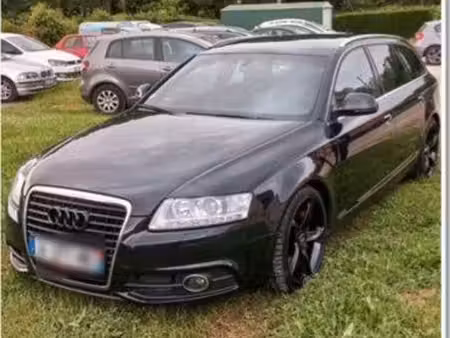 Audi A6 V6 2.7 TDI 190