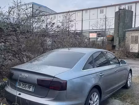 Audi A6 3.0 TDI 204
