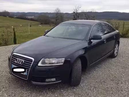 Audi A6 V6 2.7 TDI 190