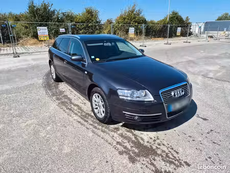 Audi A6 2.0 TDI 136