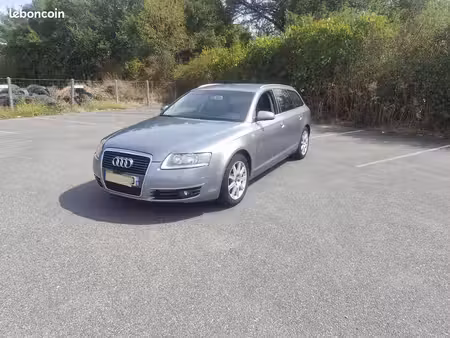 Audi A6 V6 2.7 TDI 180 quattro