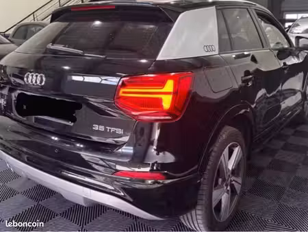 Audi Q2 TFSI 150 Design