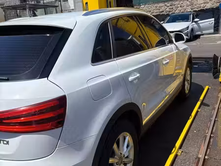 Audi Q3 2.0 TDI 140