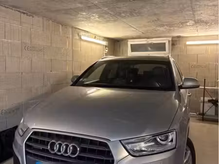 Audi Q3 2.0 TDI 184 quattro
