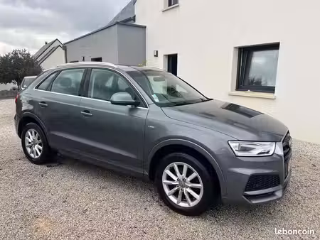 Audi Q3 1.4 TFSI 150 S line