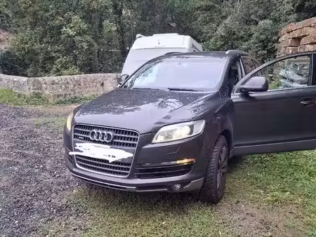 Audi Q7 V6 3.0 TDI 233 quattro