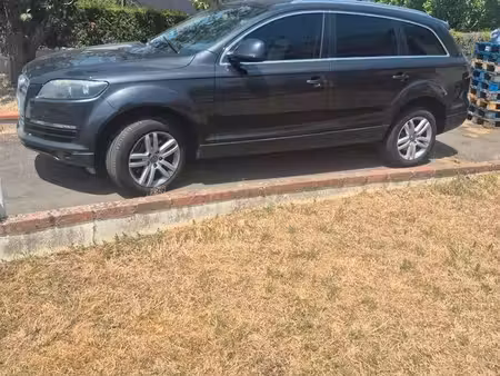 Audi Q7 V6 3.0 TDI 240 quattro