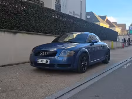 Audi TT 1.8 180