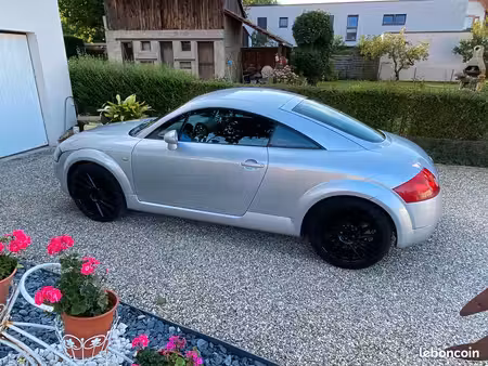 Audi TT 1.8 225 quattro