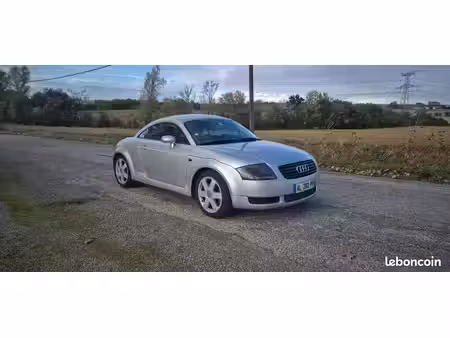Audi TT 1.8 180