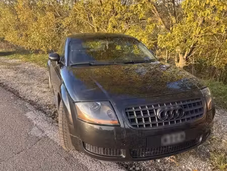 Audi TT 1.8 150